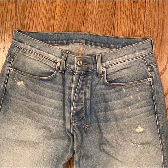 Blue Ksubi Jeans - Picture 3 of 5